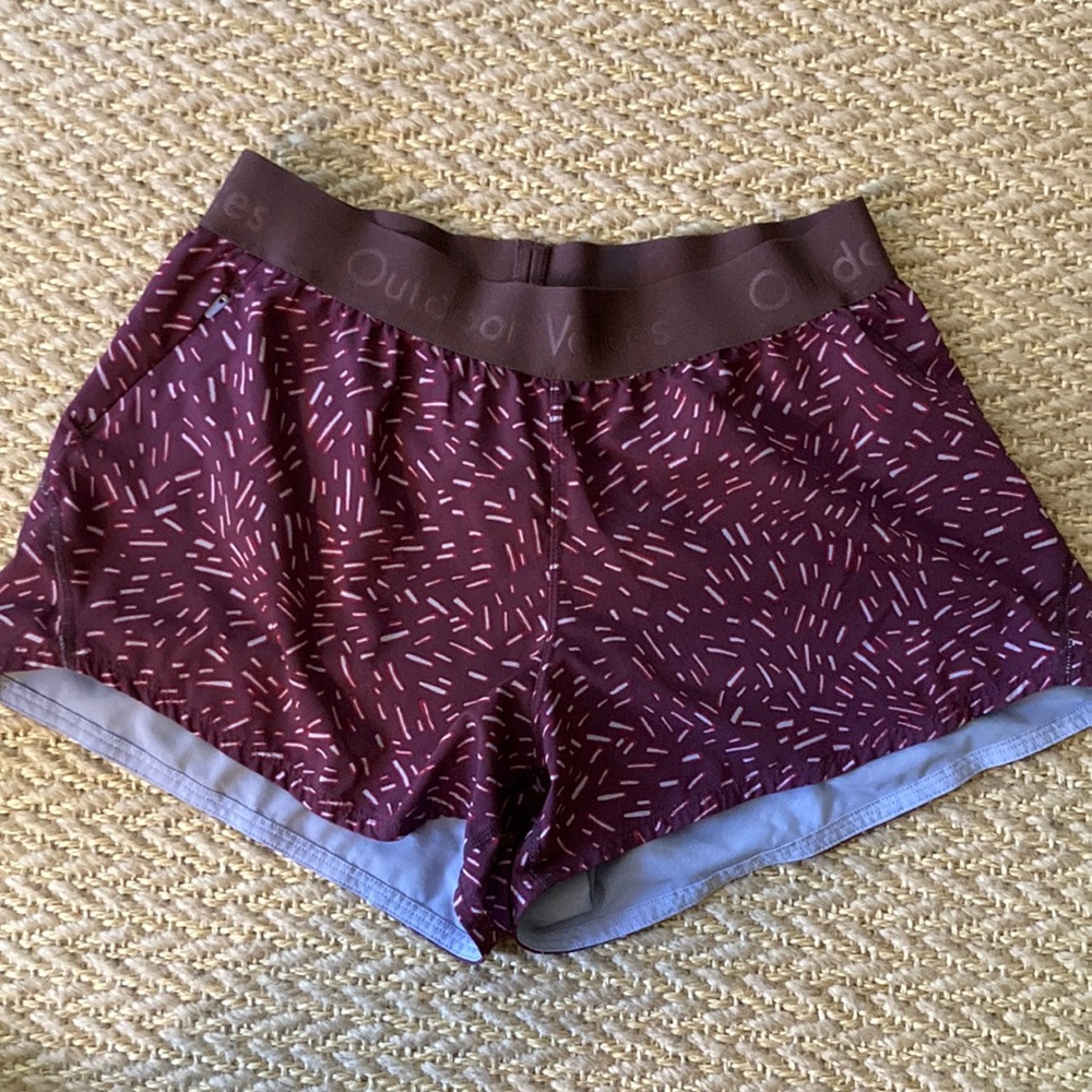 Outdoor Voices Running Shorts